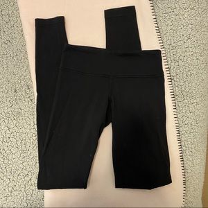 Lululemon Wunder Under Leggings